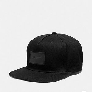Men  Coach hat
